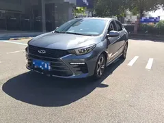 2021 Chery Arrizo 5 PLUS 1.5T CVT — фото 3