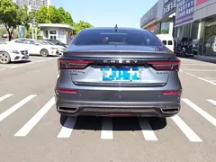 2021 Chery Arrizo 5 PLUS 1.5T CVT — фото 8