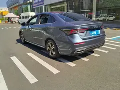 2021 Chery Arrizo 5 PLUS 1.5T CVT — фото 9