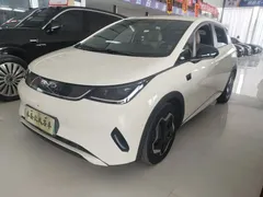 2025 BYD Dolphin Smart Driving 420km Freedom EV, белый — фото 1