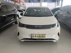 2025 BYD Dolphin Smart Driving 420km Freedom EV, белый — фото 2