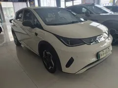 2025 BYD Dolphin Smart Driving 420km Freedom EV, белый — фото 3