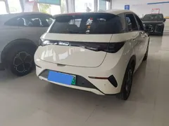 2025 BYD Dolphin Smart Driving 420km Freedom EV, белый — фото 4