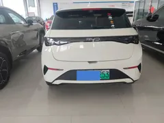 2025 BYD Dolphin Smart Driving 420km Freedom EV, белый — фото 5