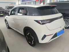 2025 BYD Dolphin Smart Driving 420km Freedom EV, белый — фото 6