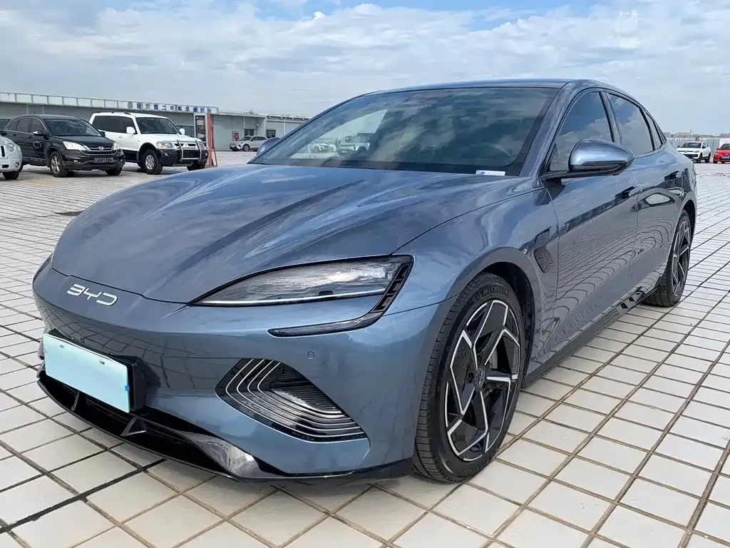 2023 BYD Seal Champion 700km Performance