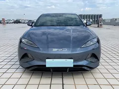 2023 BYD Seal Champion 700km Performance, синий — фото 2