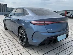 2023 BYD Seal Champion 700km Performance, синий — фото 4