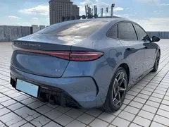 2023 BYD Seal Champion 700km Performance, синий — фото 6