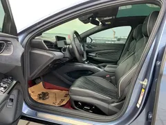 2023 BYD Seal Champion 700km Performance, синий — фото 7