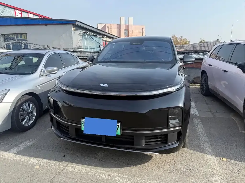 2024 Li Auto L9 Pro