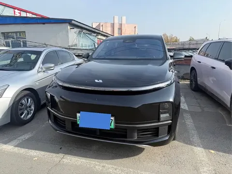 2024 Li Auto L9 Pro