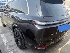 2024 Li Auto L9 Pro, чёрный — фото 4