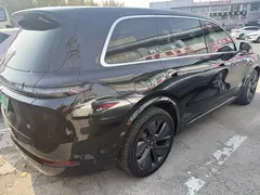 2024 Li Auto L9 Pro, чёрный — фото 5