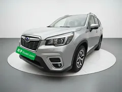 2021 Subaru Forester 2.0i Luxury EyeSight — фото 1