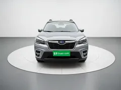 2021 Subaru Forester 2.0i Luxury EyeSight — фото 2