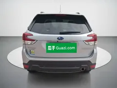 2021 Subaru Forester 2.0i Luxury EyeSight — фото 3
