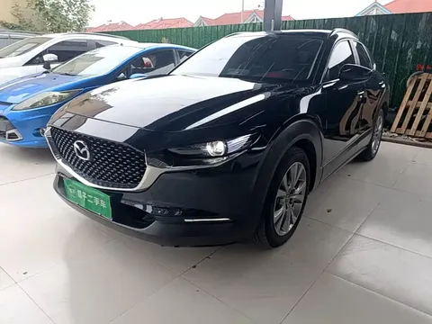 2021 Mazda CX-30 2.0L AT