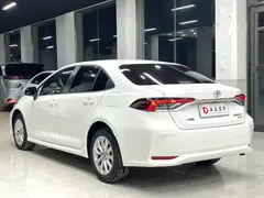 2021 Toyota Corolla 1.2T S-CVT Elite Plus, белый — фото 4