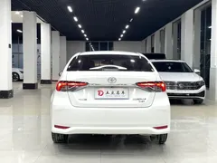 2021 Toyota Corolla 1.2T S-CVT Elite Plus, белый — фото 5