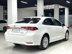 2021 Toyota Corolla 1.2T S-CVT Elite Plus, белый — фото 6