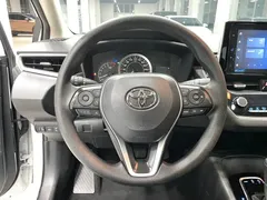 2021 Toyota Corolla 1.2T S-CVT Elite Plus, белый — фото 7