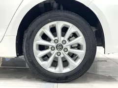 2021 Toyota Corolla 1.2T S-CVT Elite Plus, белый — фото 10