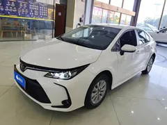 2021 Toyota Corolla 1.2T S-CVT Pioneer Plus, белый — фото 1