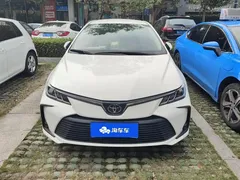 2021 Toyota Corolla 1.2T S-CVT Pioneer Plus, белый — фото 2