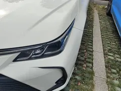 2021 Toyota Corolla 1.2T S-CVT Pioneer Plus, белый — фото 5