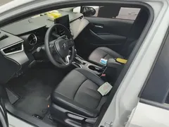2021 Toyota Corolla 1.2T S-CVT Pioneer Plus, белый — фото 9