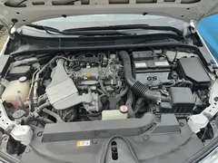 2021 Toyota Corolla 1.2T S-CVT Pioneer Plus, белый — фото 10