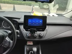 2021 Toyota Corolla 1.2T S-CVT Pioneer Plus, белый — фото 13