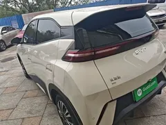 2025 BYD Seagull 305km Vitality, белый — фото 5