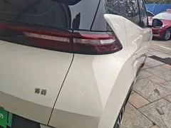 2025 BYD Seagull 305km Vitality, белый — фото 8