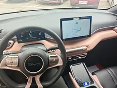 2025 BYD Seagull 305km Vitality, белый — фото 10