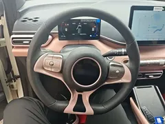 2025 BYD Seagull 305km Vitality, белый — фото 11