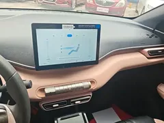 2025 BYD Seagull 305km Vitality, белый — фото 13