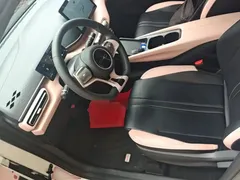 2025 BYD Seagull 305km Vitality, белый — фото 16
