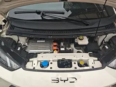 2025 BYD Seagull 305km Vitality, белый — фото 20
