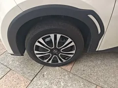2025 BYD Seagull 305km Vitality, белый — фото 23