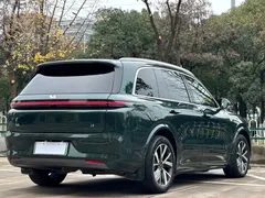 2023 Li Auto L8, зелёный — фото 10