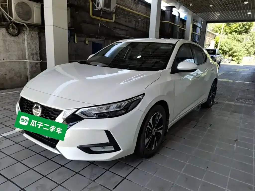 2021 Nissan Sylphy 1.6L XL CVT