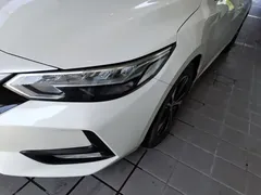 2021 Nissan Sylphy 1.6L XL CVT, белый — фото 18