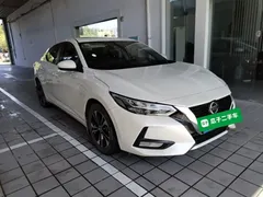 2021 Nissan Sylphy 1.6L XL CVT, белый — фото 22