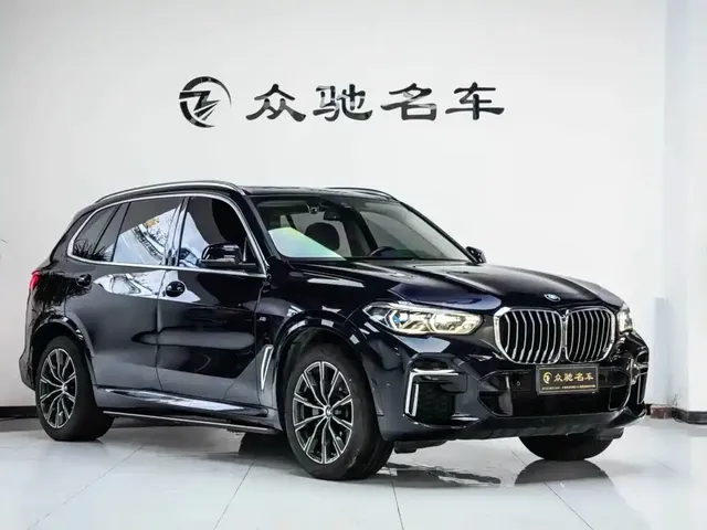 2022 BMW X5 30Li Premium M Sport Package
