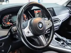 2022 BMW X5 30Li Premium M Sport Package, чёрный — фото 5