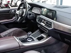 2022 BMW X5 30Li Premium M Sport Package, чёрный — фото 7