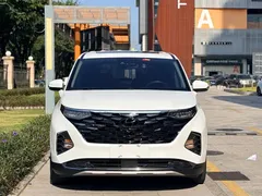 2021 Hyundai Custo 380TGDi LUX Premium, белый — фото 2