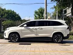 2021 Hyundai Custo 380TGDi LUX Premium, белый — фото 4